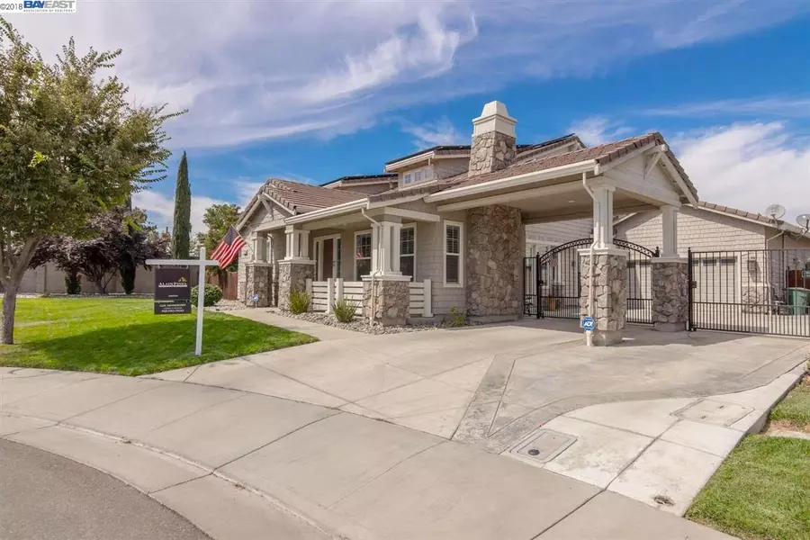 1983 Kristoff Court, Tracy, CA 95376