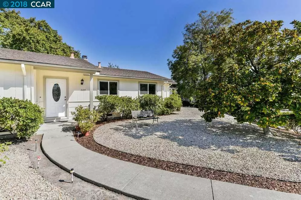 Walnut Creek, CA 94597,1600 Montin Ct