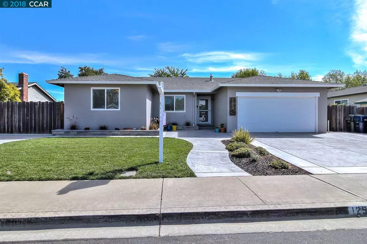 Livermore, CA 94550,1254 Murdell Ln