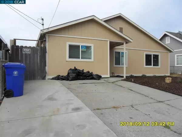 709 Harrison Dr, Richmond, CA 94806