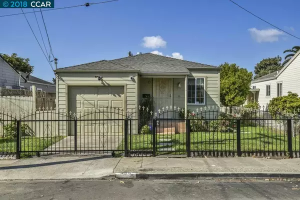 455 32Nd St, Richmond, CA 94804