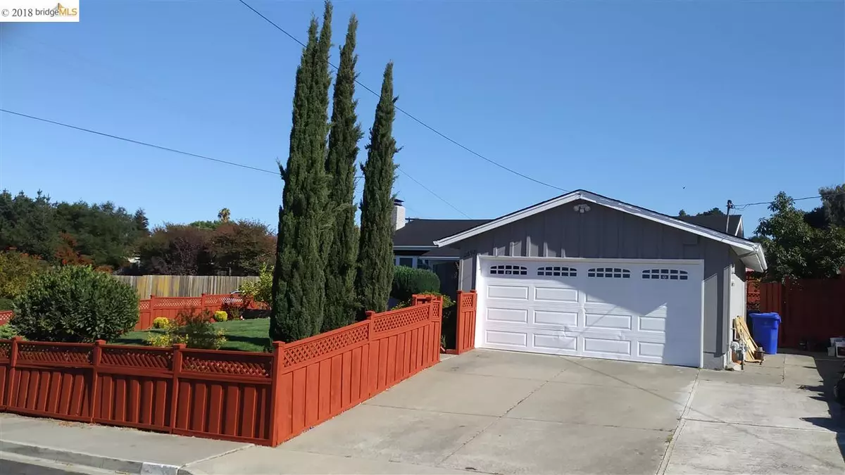 San Pablo, CA 94806,2692 ODonnell Drive