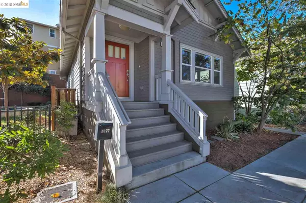 1077 41st Street, Emeryville, CA 94608