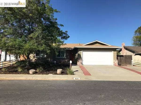 831 Carpetta Cir, Pittsburg, CA 94565