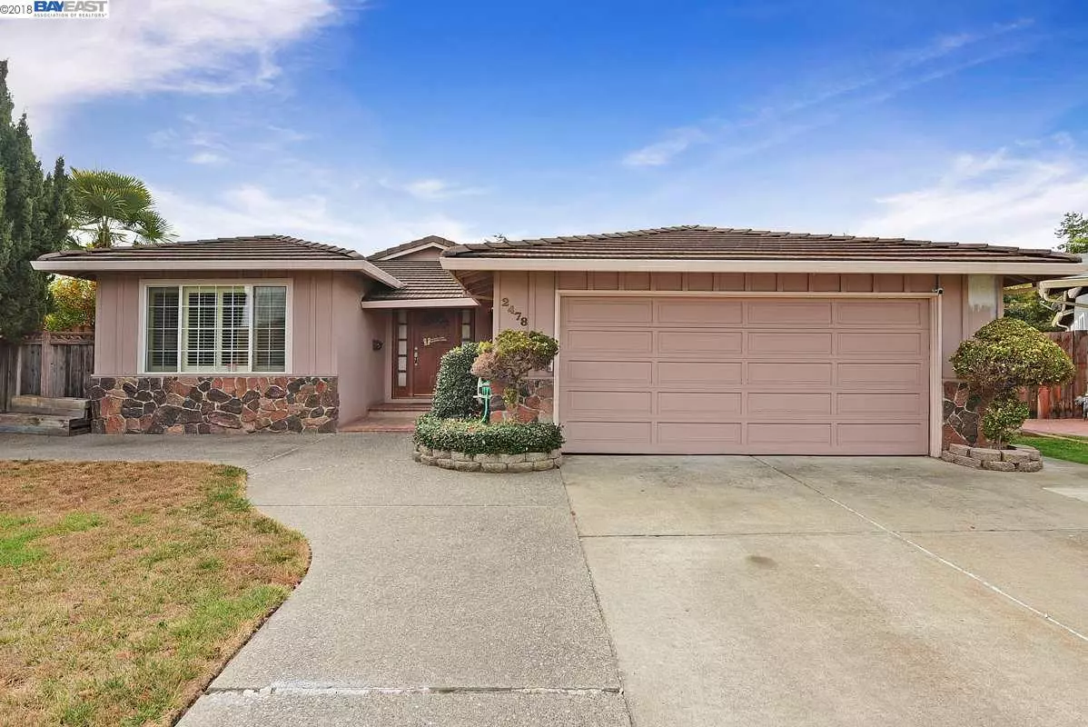 Union City, CA 94587,2478 Red Hill Ct