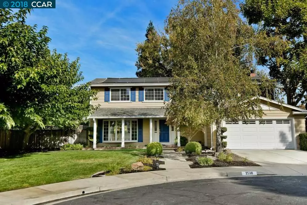 Walnut Creek, CA 94598,2538 Pawnee Dr