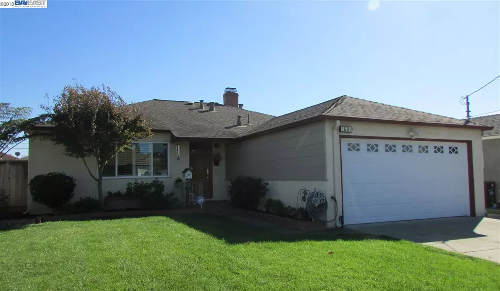 1602 Via Rancho, San Lorenzo, CA 94580