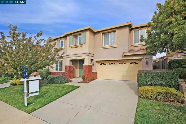 3331 Park Ridge Dr, Richmond, CA 94806