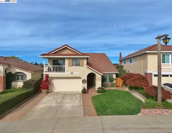 6462 Boone Dr, Castro Valley, CA 94552