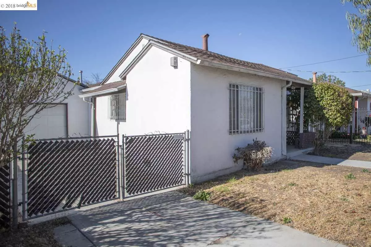 Oakland, CA 94621,6719 Lucille St