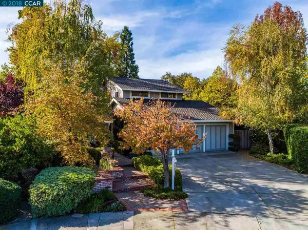 913 Reddington Ct., Walnut Creek, CA 94596