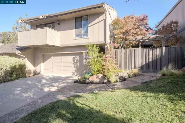 3119 Broncho Lane, Walnut Creek, CA 94598