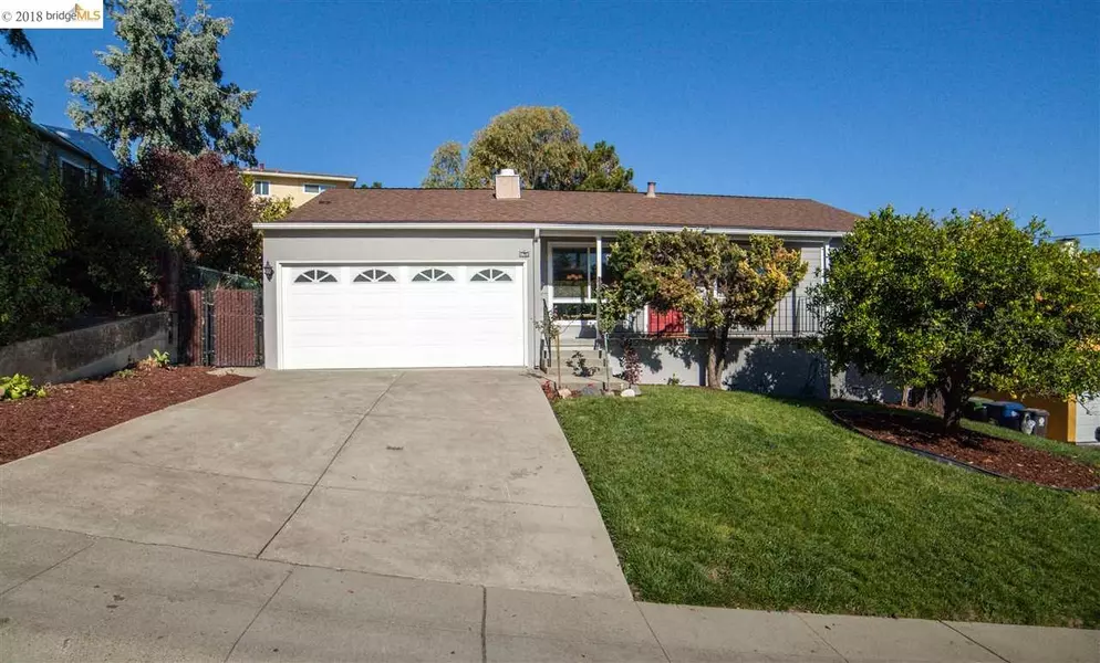 2512 Nordell Ave, Castro Valley, CA 94546