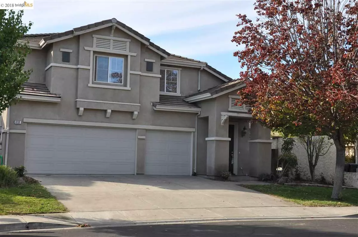 Fairfield, CA 94534,419 Mountain Meadows Dr