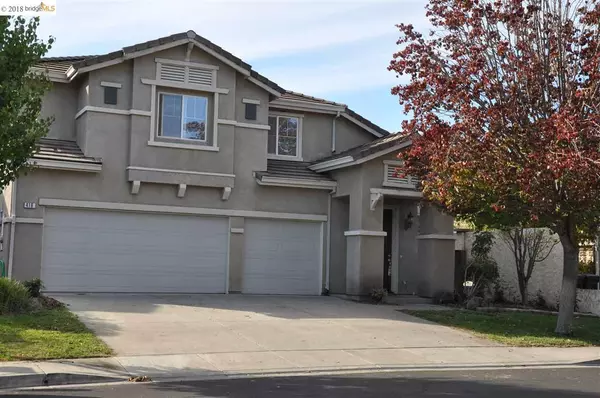 419 Mountain Meadows Dr, Fairfield, CA 94534