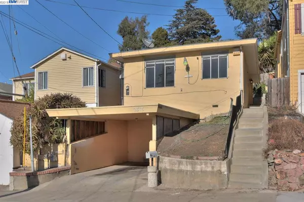 2515 Truman Ave, Oakland, CA 94605