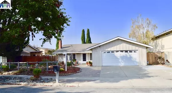 8213 Del Monte Ave, Newark, CA 94560