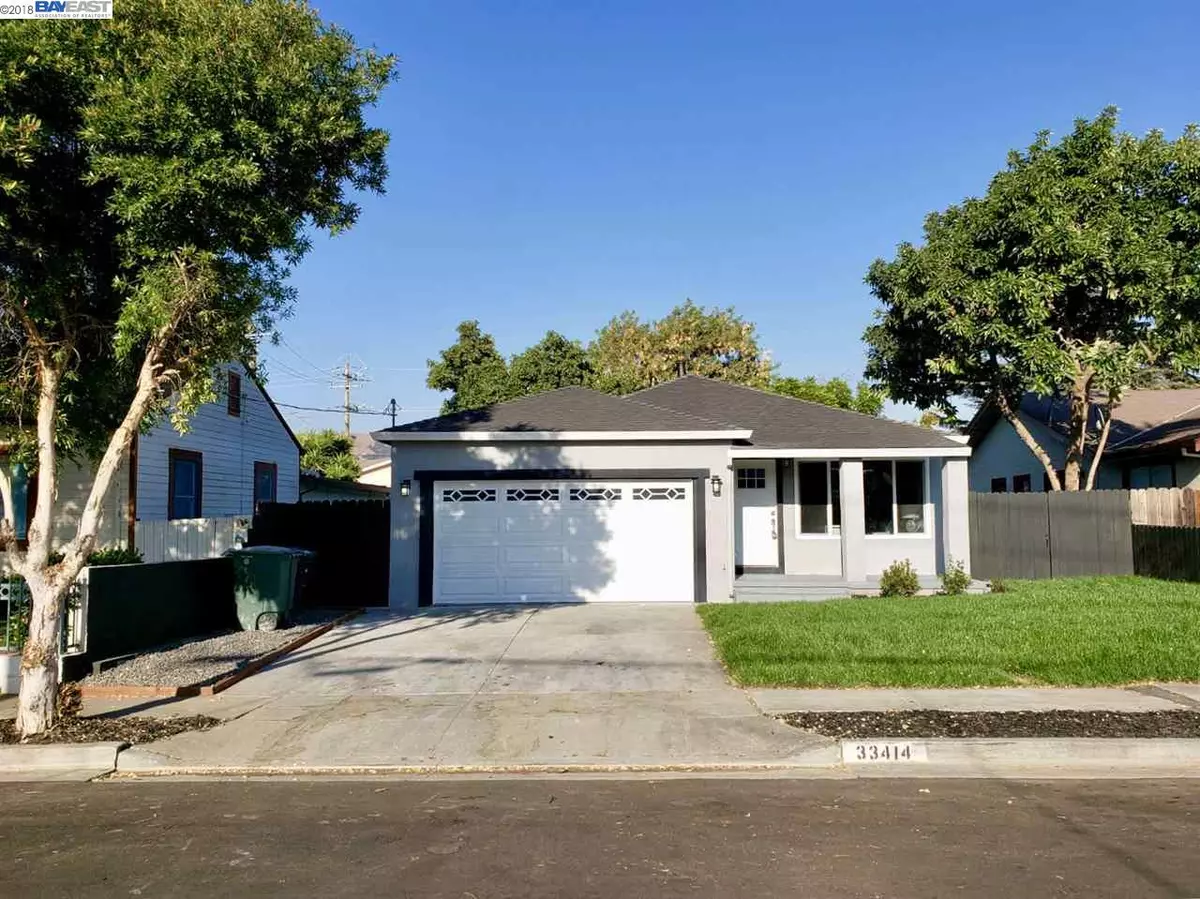 Union City, CA 94587,33414 10Th St