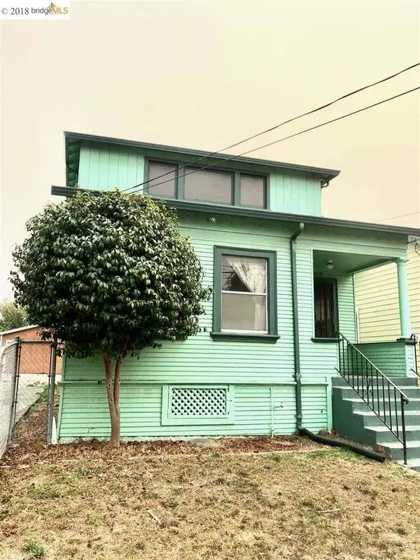 1003 61St St, Oakland, CA 94608