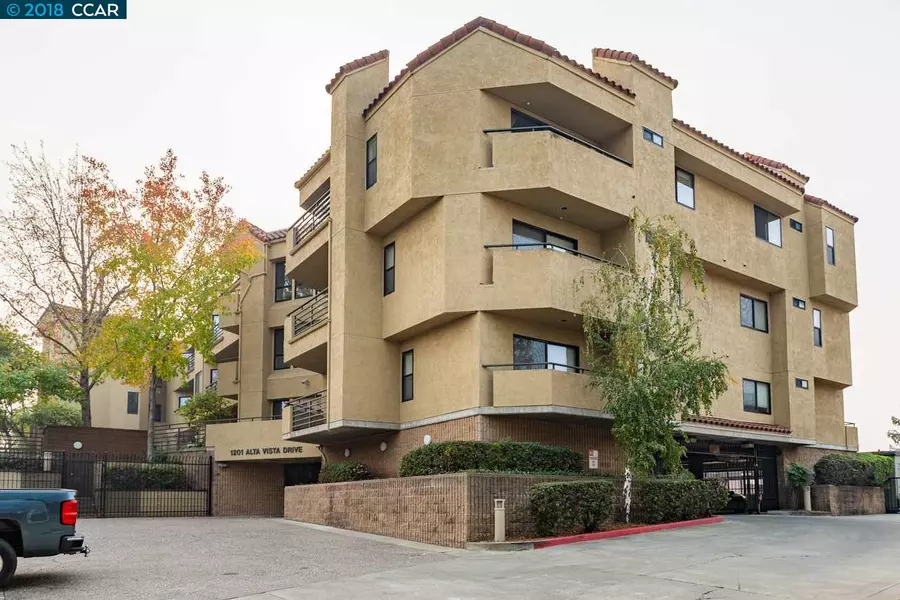 1201 Alta Vista Drive #107, Walnut Creek, CA 94596