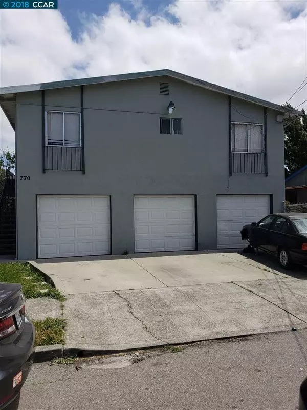 772 5Th St, Richmond, CA 94801