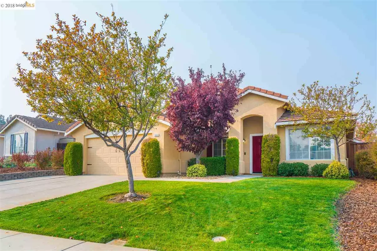 Antioch, CA 94531,1837 Badger Pass Way