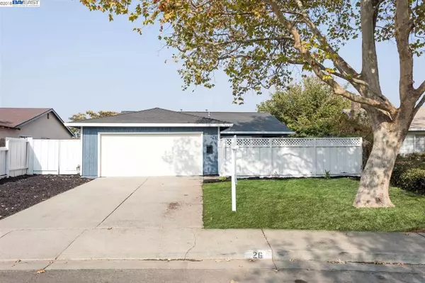 26 Galleon Way, Pittsburg, CA 94565