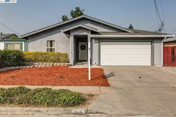 3637 Monmouth Pl, Fremont, CA 94538