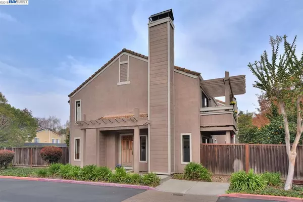 3812 Burton Cmn, Fremont, CA 94536