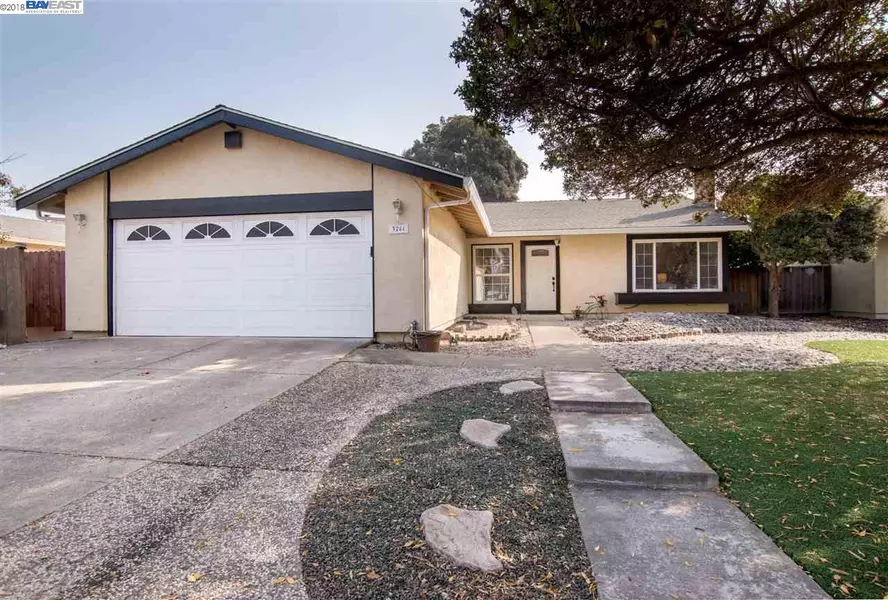 3244 Trafalgar Dr., Fremont, CA 94555