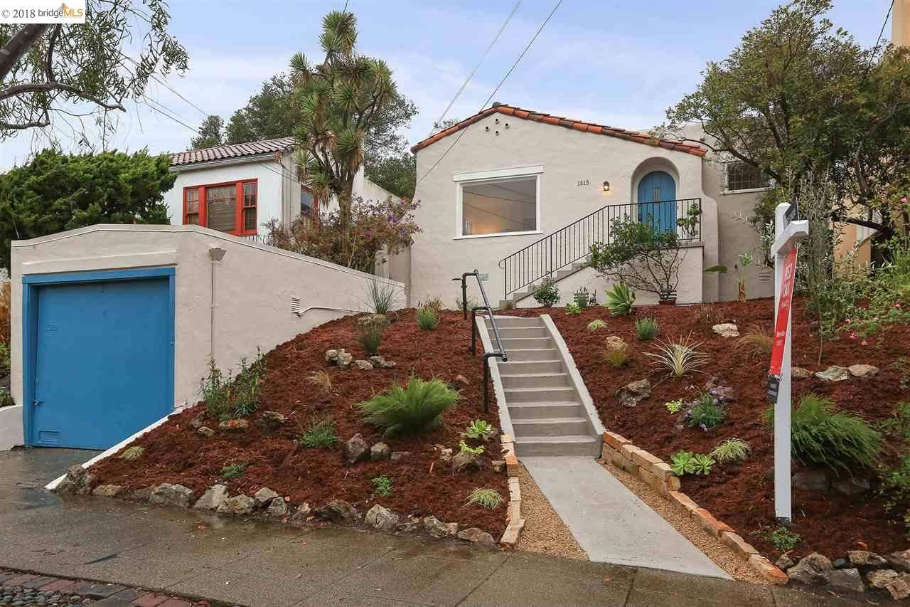 1515 Sonoma Ave, Albany, CA 94706