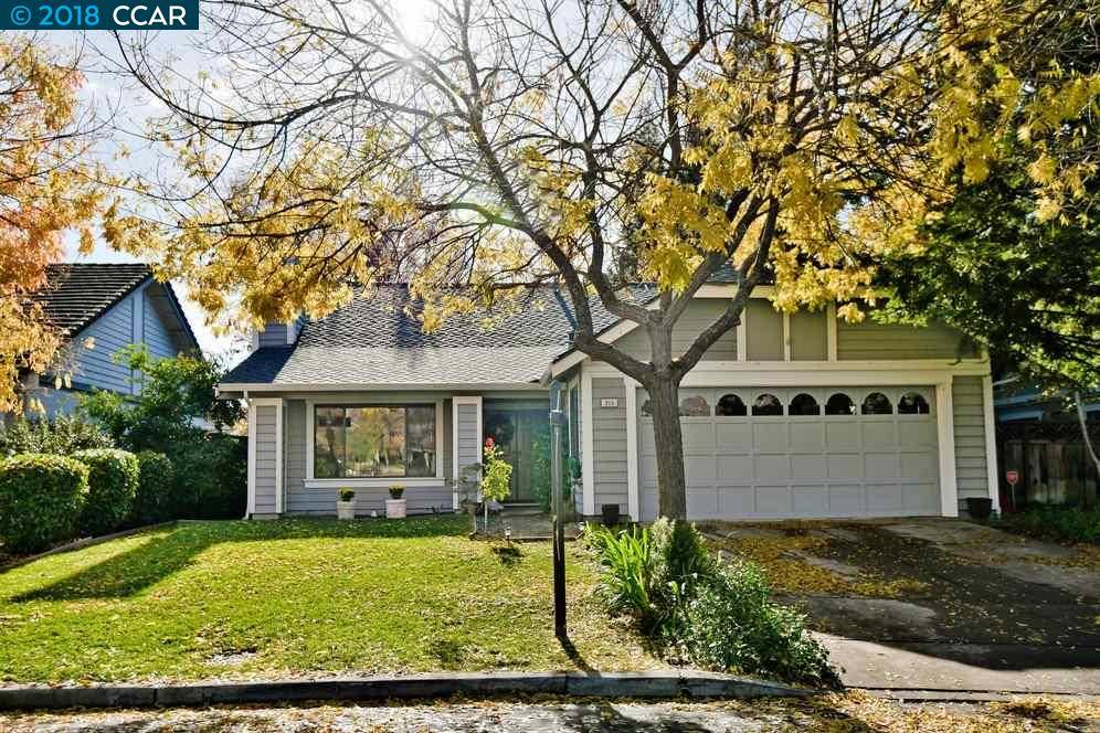 315 Fontaine Dr, Danville, CA 94506