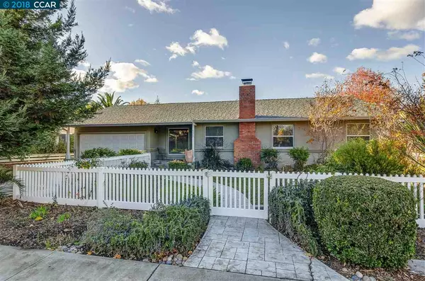 521 Patterson, Pleasant Hill, CA 94523