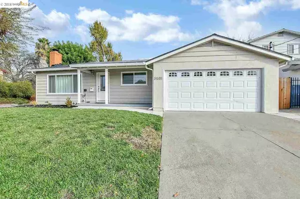 3501 Longview Rd, Antioch, CA 94509