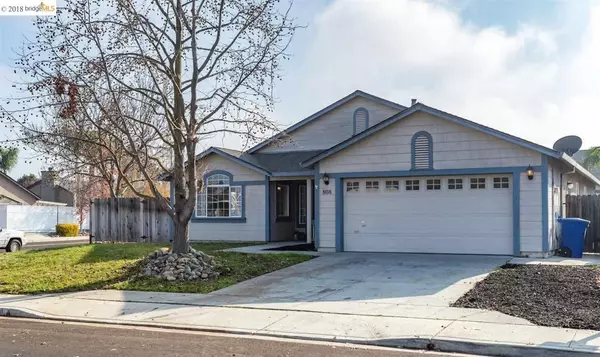 808 Fetzer Court, Oakley, CA 94561