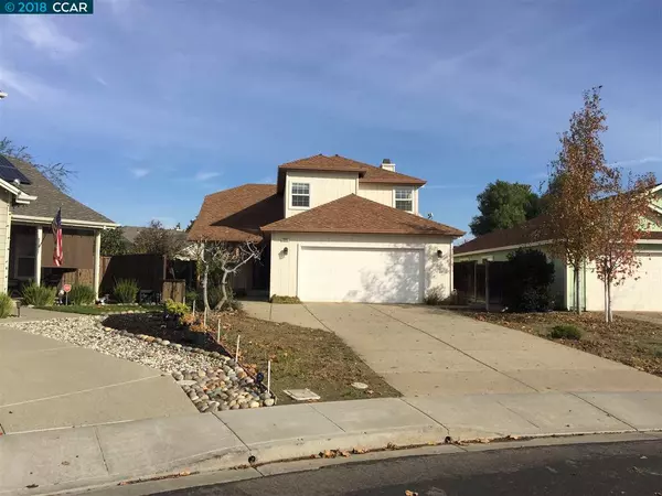 2082 Heartland Cir, Brentwood, CA 94513