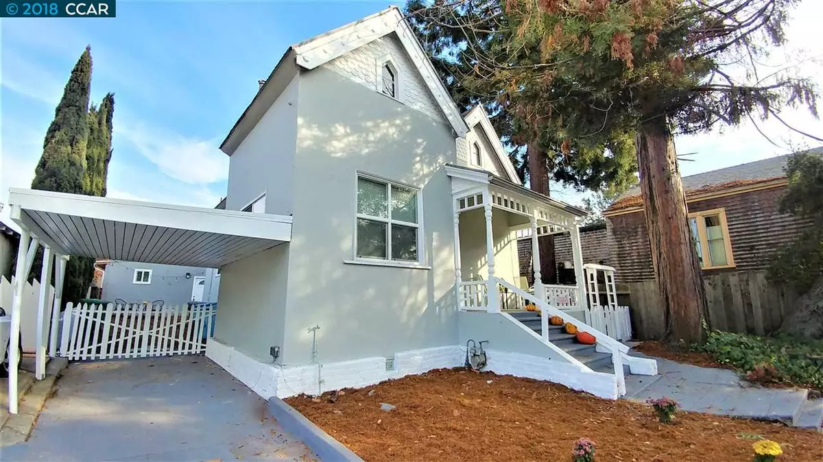 Berkeley, CA 94703,2909 ADELINE ST.