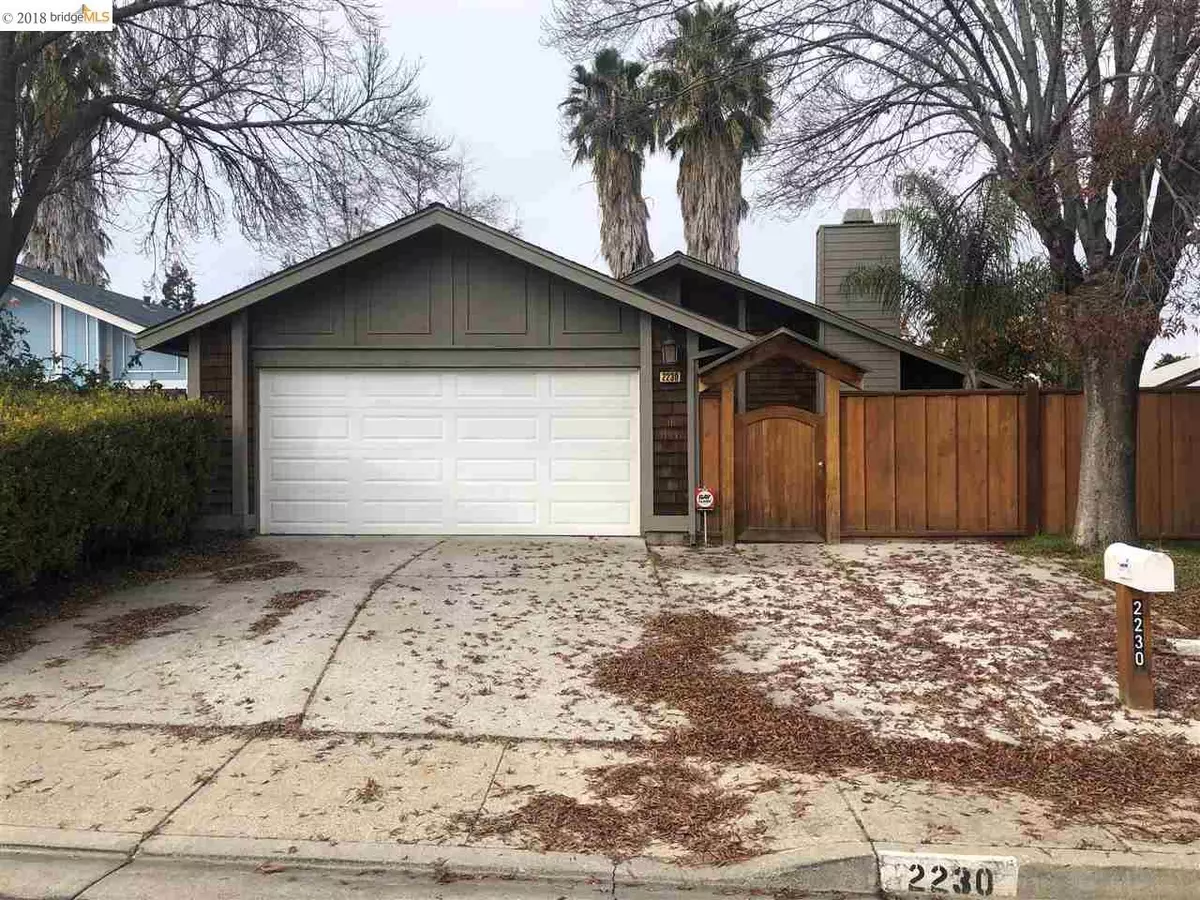 Pittsburg, CA 94565,2230 Fairbourne Dr