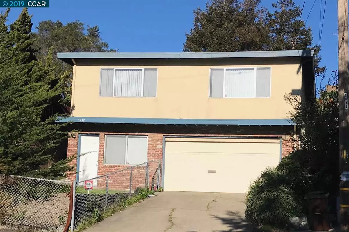 Richmond, CA 94805,5737 Ravine Way