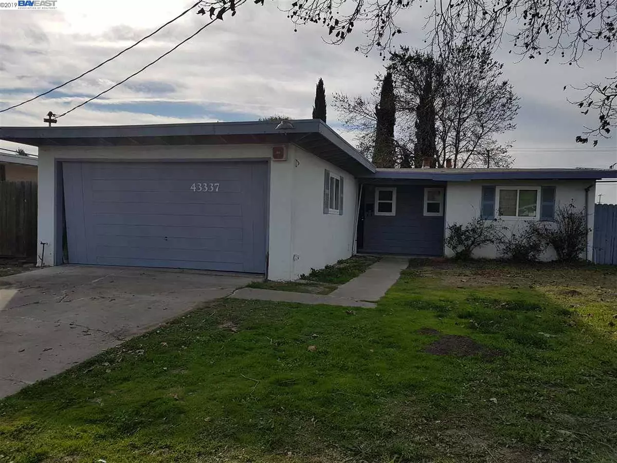 Fremont, CA 94538,43337 Columbia Ave