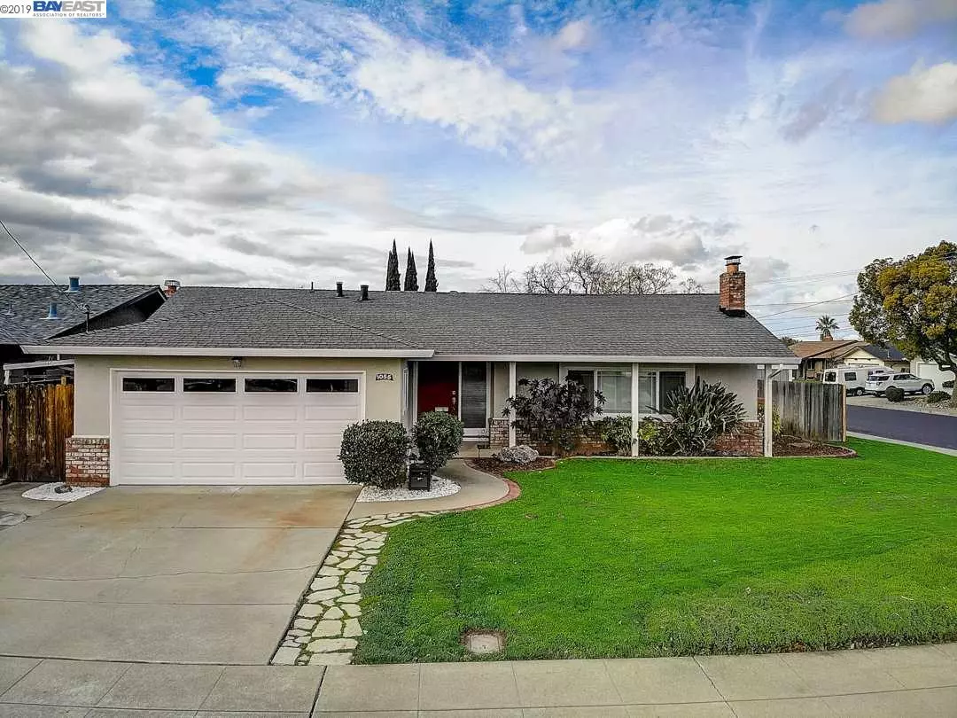 Livermore, CA 94550,1055 Andalucia St