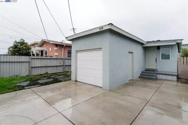 308 MAINE AVE., Richmond, CA 94804