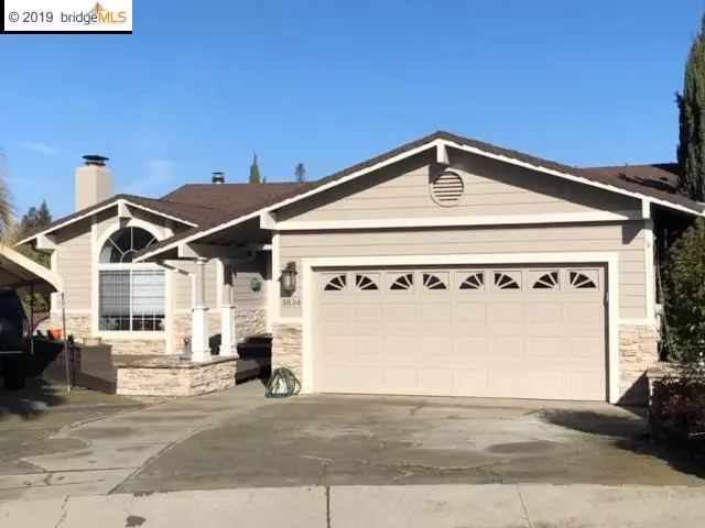 Pleasanton, CA 94566,3834 Pinot Ct