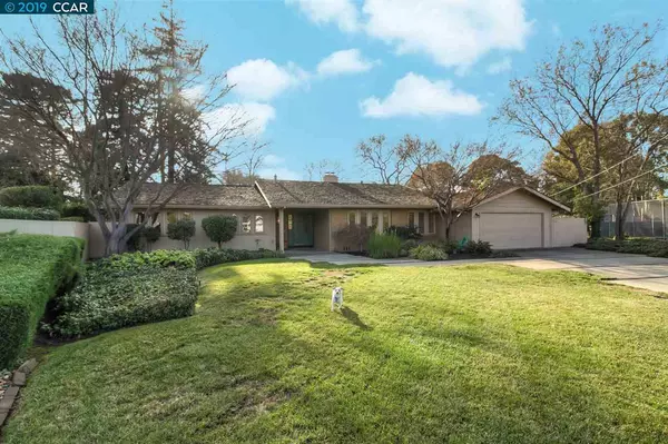 2101 Dover Ct, Walnut Creek, CA 94598