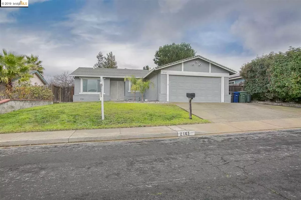 Pittsburg, CA 94565,2161 Peachtree Cir