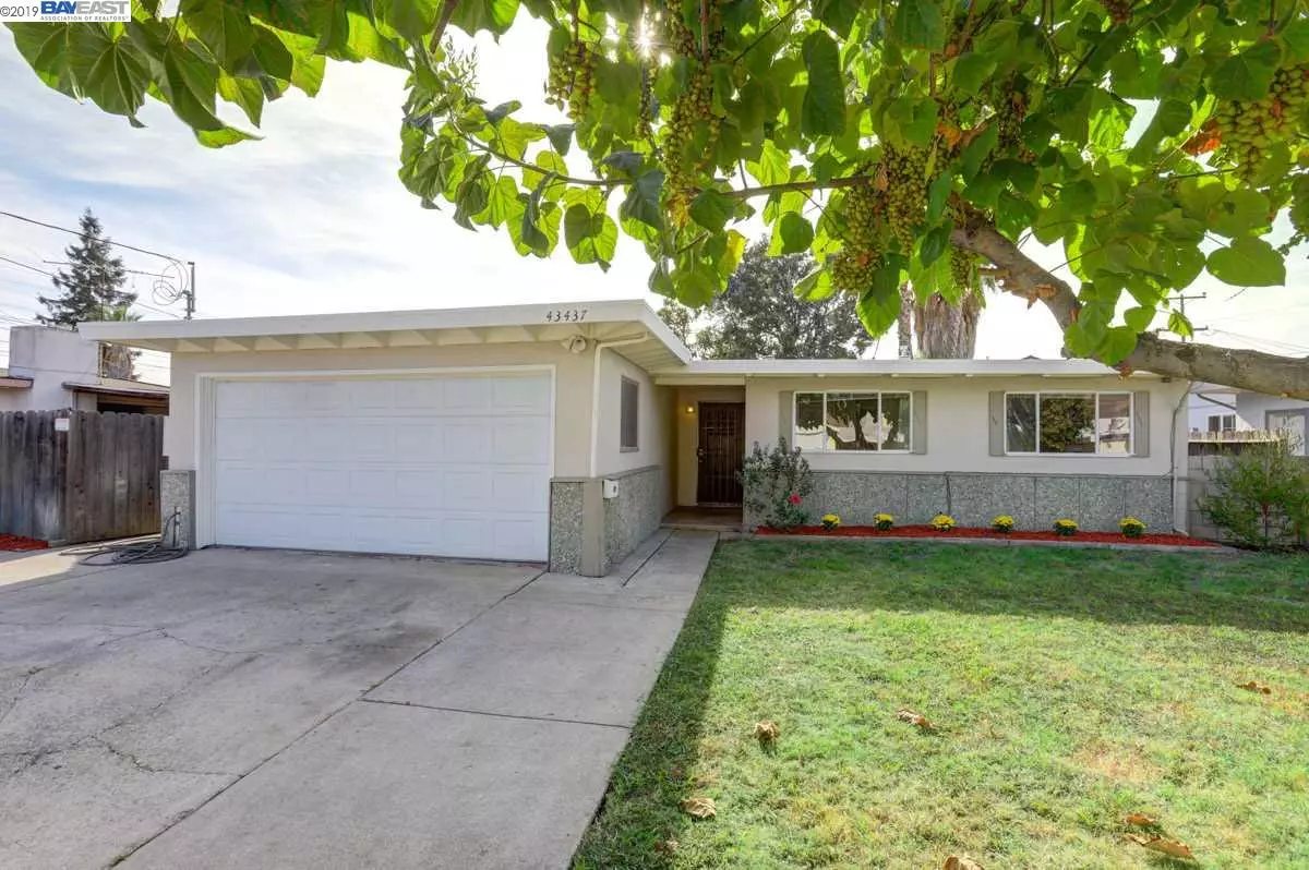 Fremont, CA 94538,43437 Newport Dr