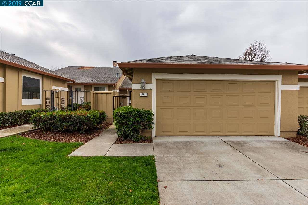 591 Cabot Ct, Walnut Creek, CA 94598