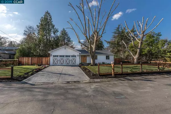 2983 Vessing Rd, Pleasant Hill, CA 94523