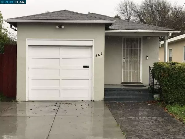 462 30th Streeet, Richmond, CA 94804