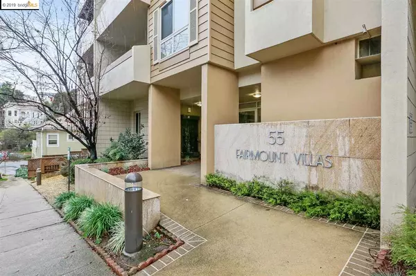 Oakland, CA 94611,55 Fairmount Ave #313